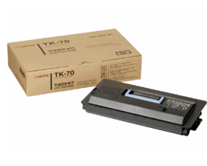 Toneris KYOCERA, TK 70, orģinālais Toneris KYOCERA, TK 70, orģinālais